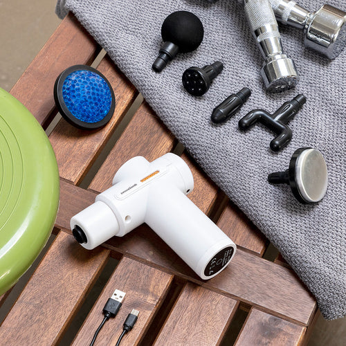 Hot and Cold Massage Gun Hokgun InnovaGoods