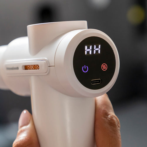 Hot and Cold Massage Gun Hokgun InnovaGoods