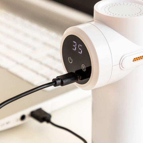 Hot and Cold Massage Gun Hokgun InnovaGoods