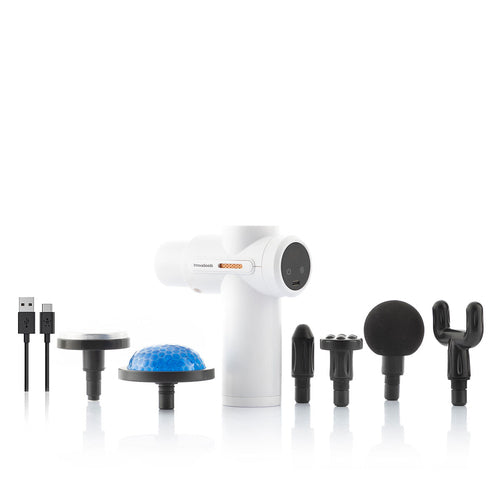 Hot and Cold Massage Gun Hokgun InnovaGoods