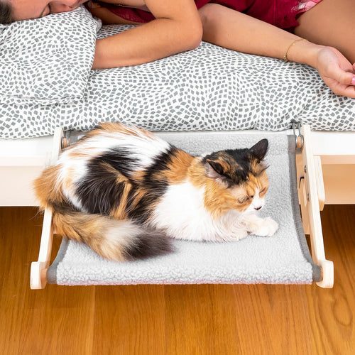 Hamacat Adjustable Hanging Cat Hammock | InnovaGoods
