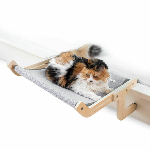 Hamacat Adjustable Hanging Cat Hammock | InnovaGoods