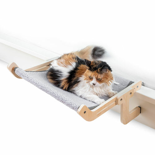 Hamacat Adjustable Hanging Cat Hammock | InnovaGoods