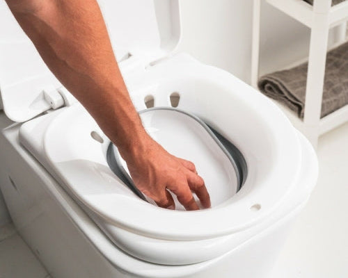 Portable Folding Bidet for Toilets Fopobi InnovaGoods