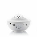 LED Star Projector with Speaker Sedlay InnovaGoods