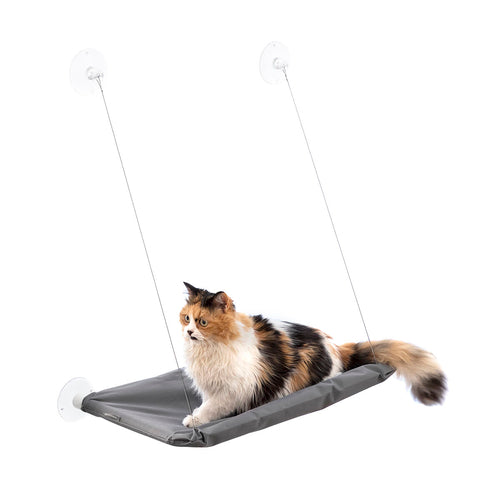 Pack Selfie Clip for Pets and Hanging Cat Hammock InnovaGoods