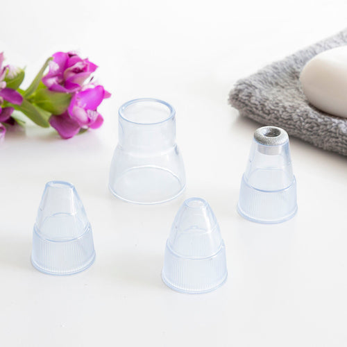 InnovaGoods Electric Facial Sauna & Blackhead Remover Set