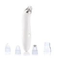 InnovaGoods Electric Facial Sauna & Blackhead Remover Set