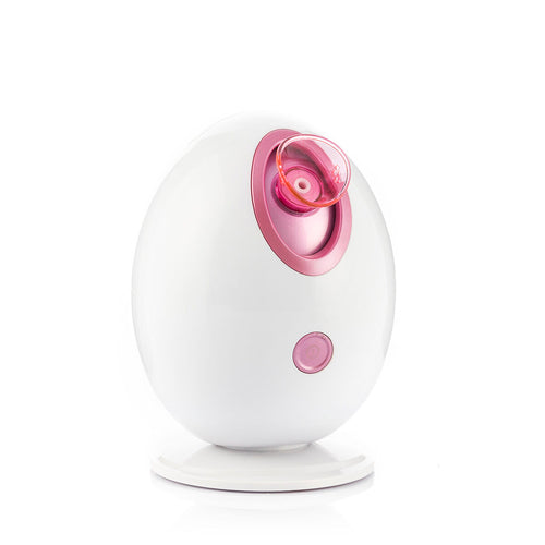 InnovaGoods Electric Facial Sauna & Blackhead Remover Set