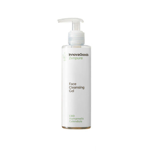 Electric Facial Blackhead Cleaner Pack and Zenpure CBD Facial