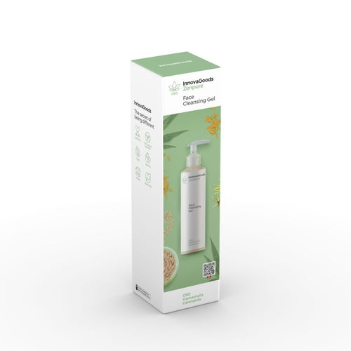 Electric Facial Blackhead Cleaner Pack and Zenpure CBD Facial