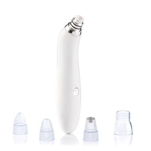 Electric Facial Blackhead Cleaner Pack and Zenpure CBD Facial