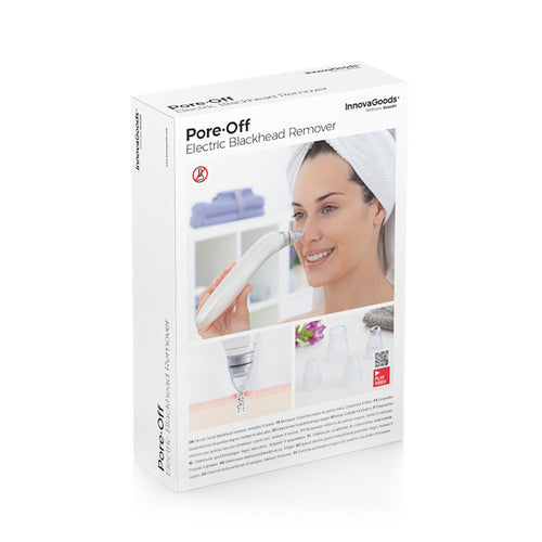 Electric Facial Blackhead Cleaner Pack and Zenpure CBD Facial