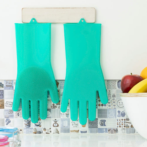 Multi-Purpose Silicone Gloves InnovaGoods