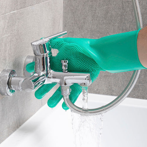 Multi-Purpose Silicone Gloves InnovaGoods