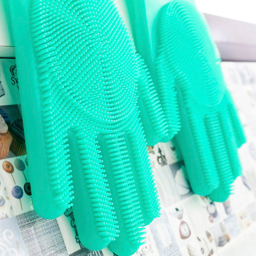 Multi-Purpose Silicone Gloves InnovaGoods