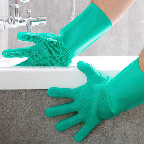 Multi-Purpose Silicone Gloves InnovaGoods