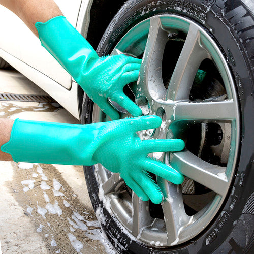 Multi-Purpose Silicone Gloves InnovaGoods