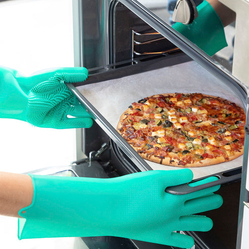 Multi-Purpose Silicone Gloves InnovaGoods