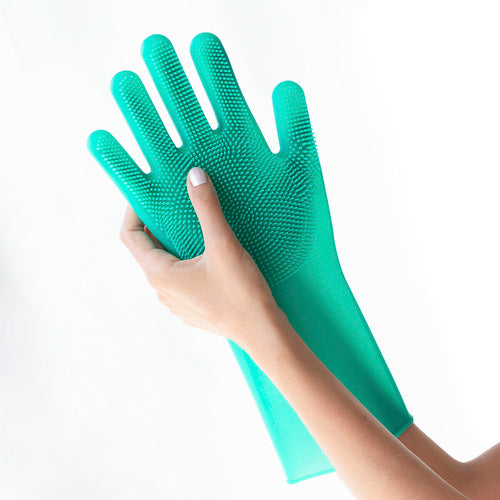 Multi-Purpose Silicone Gloves InnovaGoods