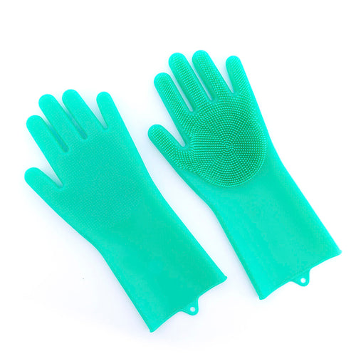 Multi-Purpose Silicone Gloves InnovaGoods