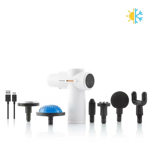 Hot and Cold Massage Gun Hokgun InnovaGoods