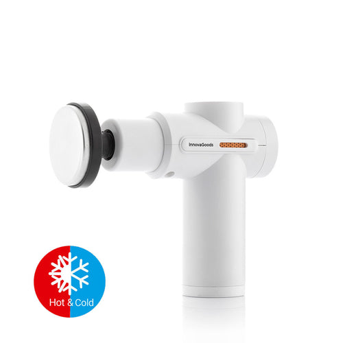 Hot and Cold Massage Gun Hokgun InnovaGoods