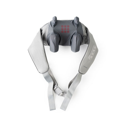 Rechargeable 6D neck massager Silax InnovaGoods