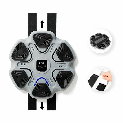 Rechargeable Music Boxing Machine Beatfist InnovaGoods