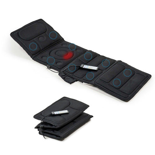 Vibration Massage Mattress Vhemat InnovaGoods